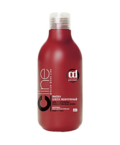 Constant Delight Color care line - Маска "Блеск жемчужный" для натуральных и блондированных волос 200 мл